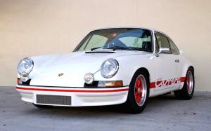 1973 Porsche 911 Carrera RS 2.7 Touring